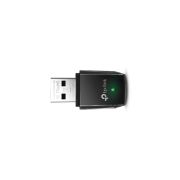 TP-Link Ac1300 USB WiFi Adapter(Archer T3U)-2.4G/5G Dual Band Mini Wireless Network Adapter for Pc Desktop,Mu-Mimo Wi-Fi Dongle,USB 3.0,Supports Windows 11,10,8.1,8,7,Xp/Mac Os 10.15&Earlier,Black