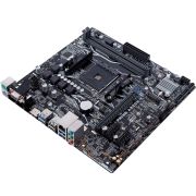 ASUS Prime A320M-K Am4 Uatx Motherboard with Led Lighting Ddr4 32Gb/S M.2 Hdmi Sata 6Gb/S USB 3.0