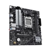 ASUS AMD B650 Prime B650M-R Micro-ATX Motherboard, DDR5, PCIe 4.0 Support, Realtek 2.5Gb Ethernet, HDMI, SATA 6 Gbps, Front USB 5Gbps Type-C