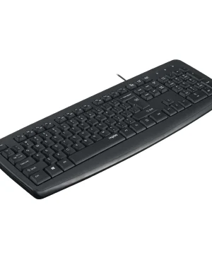 Rapoo NK2600 Black USB Keyboard