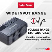 Cyberpower Power Bu600E-In