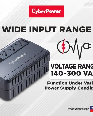 Cyberpower Power Bu600E-In