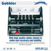 GOBBLER GB-5288 Note Counting Machine Fully Automatic with Fake Note Detection