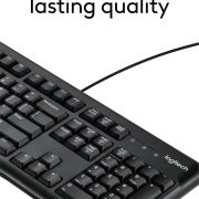 Logitech Plug and Play USB Keyboard K120