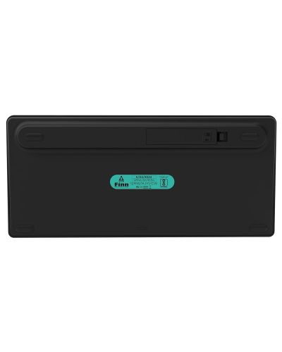 Finn Wireless BT Keyboard (Black)
