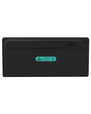 Finn Wireless BT Keyboard (Black)