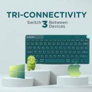 Finn Wireless BT Keyboard (Green)