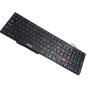 Xcess USB Keyboard (Black)