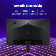 Acer Nitro VG270 M3 27 Inch Full HD Monitor with LED Backlight IPS Gaming | 0.5 Ms Response | 180Hz Refresh Rate | SRGB 99%, HDR 10 | 2xHDMI, 1xDP | Stereo Speakers | AMD Radeon Free Sync (Black)