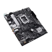 ASUS PRIME H610M-A WIFI Intel® H610 (LGA 1700) mATX with DDR5 LGA 1700 Socket Micro-ATX Intel H610 Chipset DDR5 Motherboard for Desktop