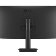 LG 27MS550 (27 Inch) IPS Full HD (1920 x 1080) Monitor, 5ms, 100Hz, HDMI X 2, Built-in Speaker, Tilt & Height Adjustable Stand, Virtual Borderless, Flicker Safe, Reader Mode, OnScreen Control, Black
