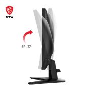 MSI G255F 24.5 Inch FHD Gaming Monitor – 1920 x 1080 Rapid IPS Panel, 180 Hz / 1ms (GtG), 99% sRGB Colour Gamut, Adaptive-Sync – DP 1.2a, HDMI 2.0b CEC
