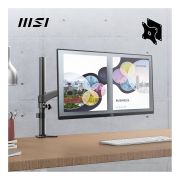 MSI PRO MP245V 23.8 Inch Full Hd LCD Office Monitor – 1920 X 1080 Va Panel, 100 Hz, Eye-Friendly Screen, VESA Mountable, Display Kit Support, Tilt Adjustable – HDMI 1.4, D-Sub
