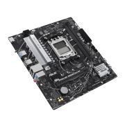 ASUS AMD B650 Prime B650M-R Micro-ATX Motherboard, DDR5, PCIe 4.0 Support, Realtek 2.5Gb Ethernet, HDMI, SATA 6 Gbps, Front USB 5Gbps Type-C