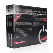 PowerX PMB H110 LGA1151 Socket Support Motherboard