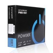 POWER X POWERX Pmb H81 Lga1150 Socket Support Motherboard, micro atx, ddr_3