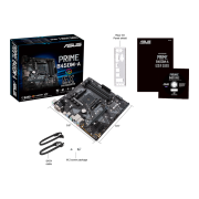 ASUS Prime B450M-A AM4Socket Micro-ATX AMD B450 Chipset DDR4 Motherboard for Desktop