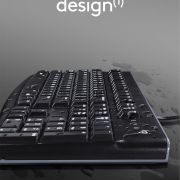 Logitech Plug and Play USB Keyboard K120
