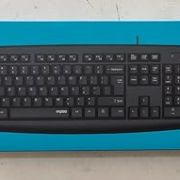 Rapoo NK2600 Black USB Keyboard