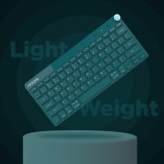 Finn Wireless BT Keyboard (Green)