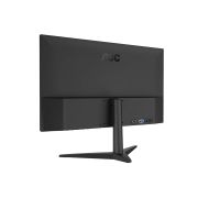AOC 22B1Hs 21.5 Inch (54.6 Cm), 1920 X 1080 Pixels, Full Hd LCD Monitor with Led Backlight with Hdmi/Vga Port, Black