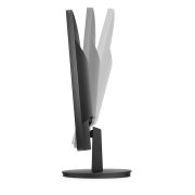 HP V22v 21.5″ (54.6cm) LED 1921 x 1080 Pixels FHD Screen with 178 Degree Viewing Angles, 60Hz, Flicker Free, HDMI 1.4; VGA, 250 nits(450M4A6), V22v FHD Monitor, Black