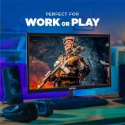Intex 48.26 cm (19 inch) HD LED Backlit IPS Panel Monitor (IT-1902) with 5ms Response Time, 60 Hz Refresh Rate, Anti-Glare Screen, High Brightness, Realistic Colors for Enhanced Viewing Experience