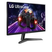 LG Ultragear 24GN60R-B 24-inch Gaming Monitor with IPS Display,1ms GtG, 144Hz, HDR10, AMD FreeSync Premium, Black