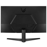 LG Ultragear Gaming 24 Inch (60.3 Cm) Full HD (1920 x 1080) Pixels LCD Monitor 165Hz, 1ms, Freesync Premium, HDMI x 2, Display Port, HP Out, Reader Mode, VA, Flicker Safe – 24GQ50F (Black)