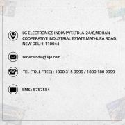 LG 27 inch (68.6 cm) IPS FHD (1920×1080 Pixels), HDR 10, Height Adjust, Display Port, HDMI, AMD FreeSync, 75 Hz Refresh, Black Color – 27MP450