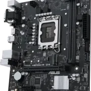 ASUS PRIME-H610M-R-D4 LGA 1700Socket Micro-ATX Intel H610 Chipset DDR4 Motherboard for Desktop