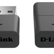 D-Link DWA-131 Wireless N Nano USB Adapter (Black)