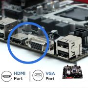 Consistent H-110 Motherboard 6th,7th Gen i3, i5, i7, DDR4 Slots for RAM, Motherboard with SATA II&III, 3Year Warranty