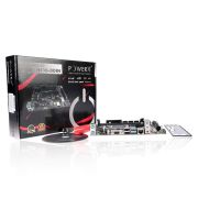 PowerX PMB H110 LGA1151 Socket Support Motherboard