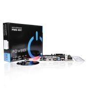 POWER X POWERX Pmb H81 Lga1150 Socket Support Motherboard, micro atx, ddr_3