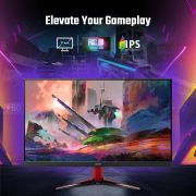Acer Nitro VG270 M3 27 Inch Full HD Monitor with LED Backlight IPS Gaming | 0.5 Ms Response | 180Hz Refresh Rate | SRGB 99%, HDR 10 | 2xHDMI, 1xDP | Stereo Speakers | AMD Radeon Free Sync (Black)