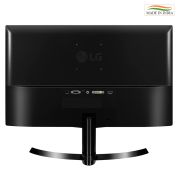 LG 22″ (55CM) 22MP68VQ Full HD IPS Monitor LCD (1920 X 1080 Pixels), 3 Side Borderless with VGA, HDMI, DVI, Audio Out Ports – 22MP68VQ (Black)