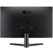 LG Electronics 24 Inch (60.9Cm) Full Hd Monitor with IPS Panel (1920X1080 Pixel), 1Ms, 75Hz, AMD Free-Sync with Gaming Mode, 3-Side Borderless Design, Vga, Hdmi, Display Port, Tilt Stand – 24Mp60G (Black)