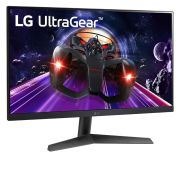 LG Ultragear 24GN60R-B 24-inch Gaming Monitor with IPS Display,1ms GtG, 144Hz, HDR10, AMD FreeSync Premium, Black