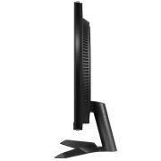 LG 24 Inches Ultragear™ FHD IPS Gaming Monitor, 1ms (GtG), 180Hz, HDR10, FPS Counter, NVIDIA G-SYNC Compatible, AMD FreeSync, HDMI, DP, Headphone Out, virtually Borderless with Tilt, Black 24GS60F