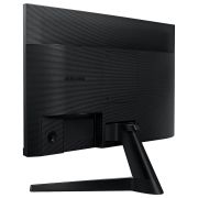 Samsung 24-inch (60.46cm) FHD Flat 1,920 x 1,080 Monitor, IPS, 75 Hz, Bezel Less Design, AMD FreeSync, Flicker Free, HDMI, D-sub, (LS24C310EAWXXL, Black)