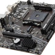MSI Micro ATX A520M-A DDR4 Pro Gaming