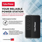 Cyberpower Power Bu600E-In