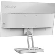 Lenovo L-Series 22 inch (54.6cm) | FHD IPS Ultraslim Monitor| 75Hz, 99% sRGB, 4ms, AMD FreeSync, HDMI 1.4, VGA, 2X3W Speakers,Tilt Stand, for Home & Office use, 3 Year Warranty,Grey, L22i-40