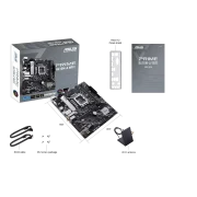 ASUS PRIME H610M-A WIFI Intel® H610 (LGA 1700) mATX with DDR5 LGA 1700 Socket Micro-ATX Intel H610 Chipset DDR5 Motherboard for Desktop