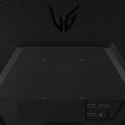 LG Ultragear Gaming 24 Inch (60.3 Cm) Full HD (1920 x 1080) Pixels LCD Monitor 165Hz, 1ms, Freesync Premium, HDMI x 2, Display Port, HP Out, Reader Mode, VA, Flicker Safe – 24GQ50F (Black)