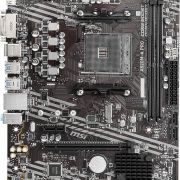 MSI Micro ATX A520M-A DDR4 Pro Gaming