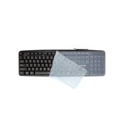 iVOOMi Super Wired Keyboard and Mouse Combo, BIS Approved, Full-Size Layout with Numeric Pad, Spill Resistant, Rupee Key, for Win/Mac/Linux, BIS Approved, Included Free Keyskin – 1 Year Warranty