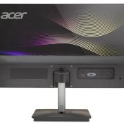 Acer RS242Y 23.8 Inch Full HD IPS Ultra-Thin (6.9mm) Backlit LED Monitor | Color Patterned Back Mood Light | Dual Glass Design, Sleek Metal Frame | 1 MS, 100Hz | 1xHDMI 1xVGA | Speakers | Eye Care