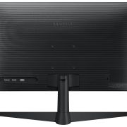 Samsung 24-inch (60.46cm) FHD, IPS, 100 Hz, 1920 x 1080 Flat Monitor, Bezel Less Design, AMD FreeSync, Flicker-Free, HDMI, Display Port (LS24C330GAWXXL, Black)